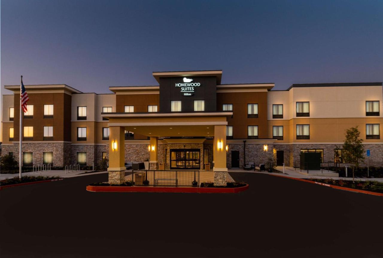 Homewood Suites By Hilton Livermore, Ca Zewnętrze zdjęcie