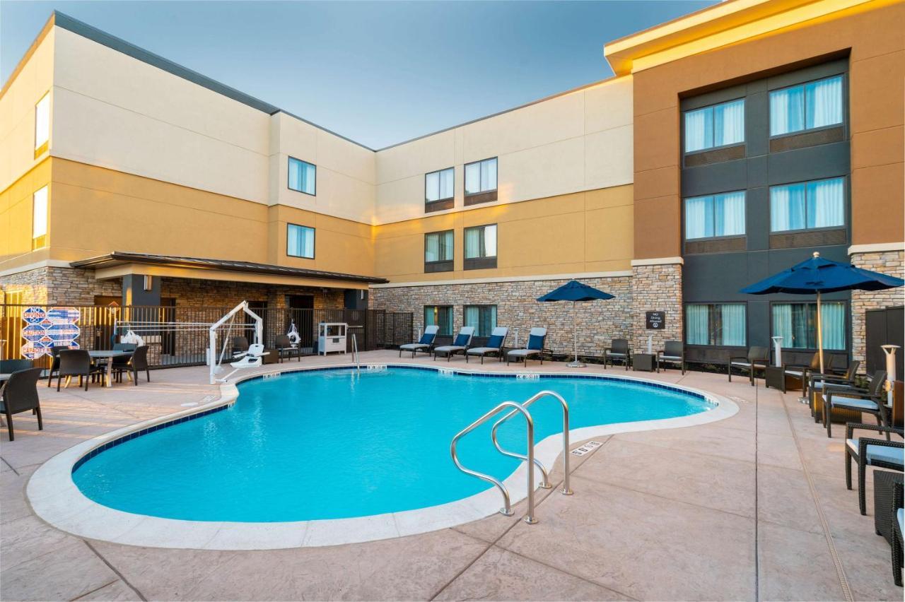 Homewood Suites By Hilton Livermore, Ca Zewnętrze zdjęcie