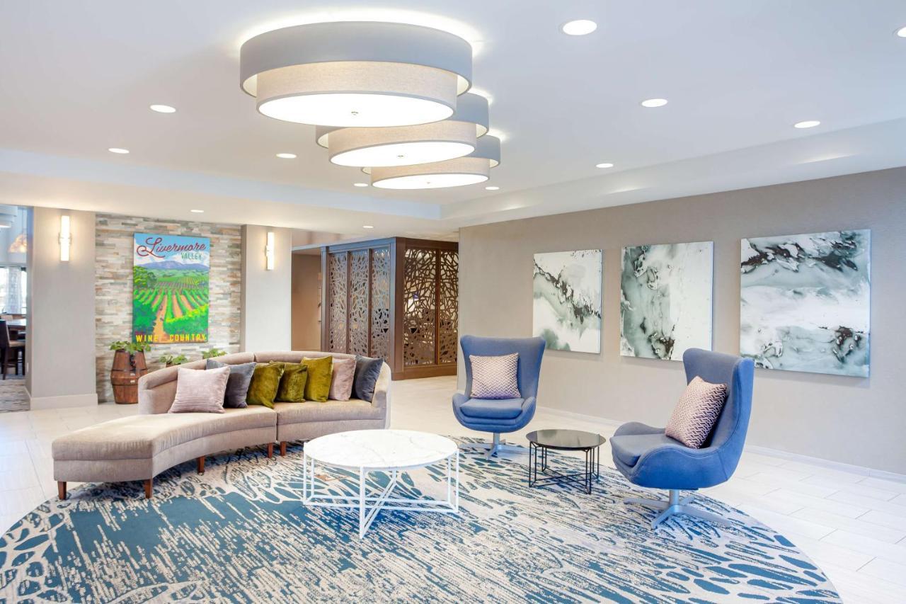 Homewood Suites By Hilton Livermore, Ca Zewnętrze zdjęcie