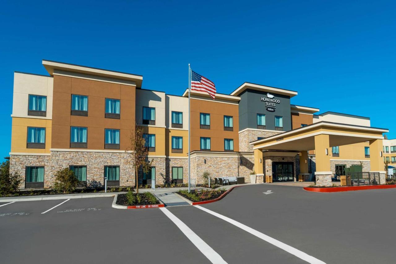 Homewood Suites By Hilton Livermore, Ca Zewnętrze zdjęcie